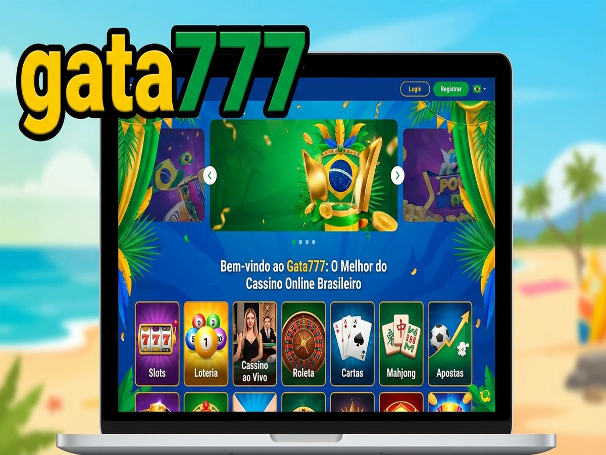 Screenshot 1 gata777